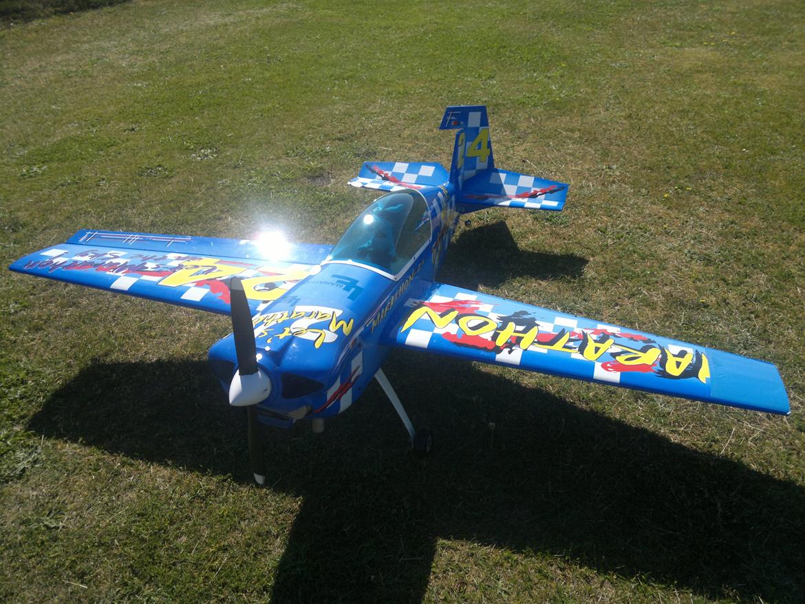 Fly Marathon billede 1