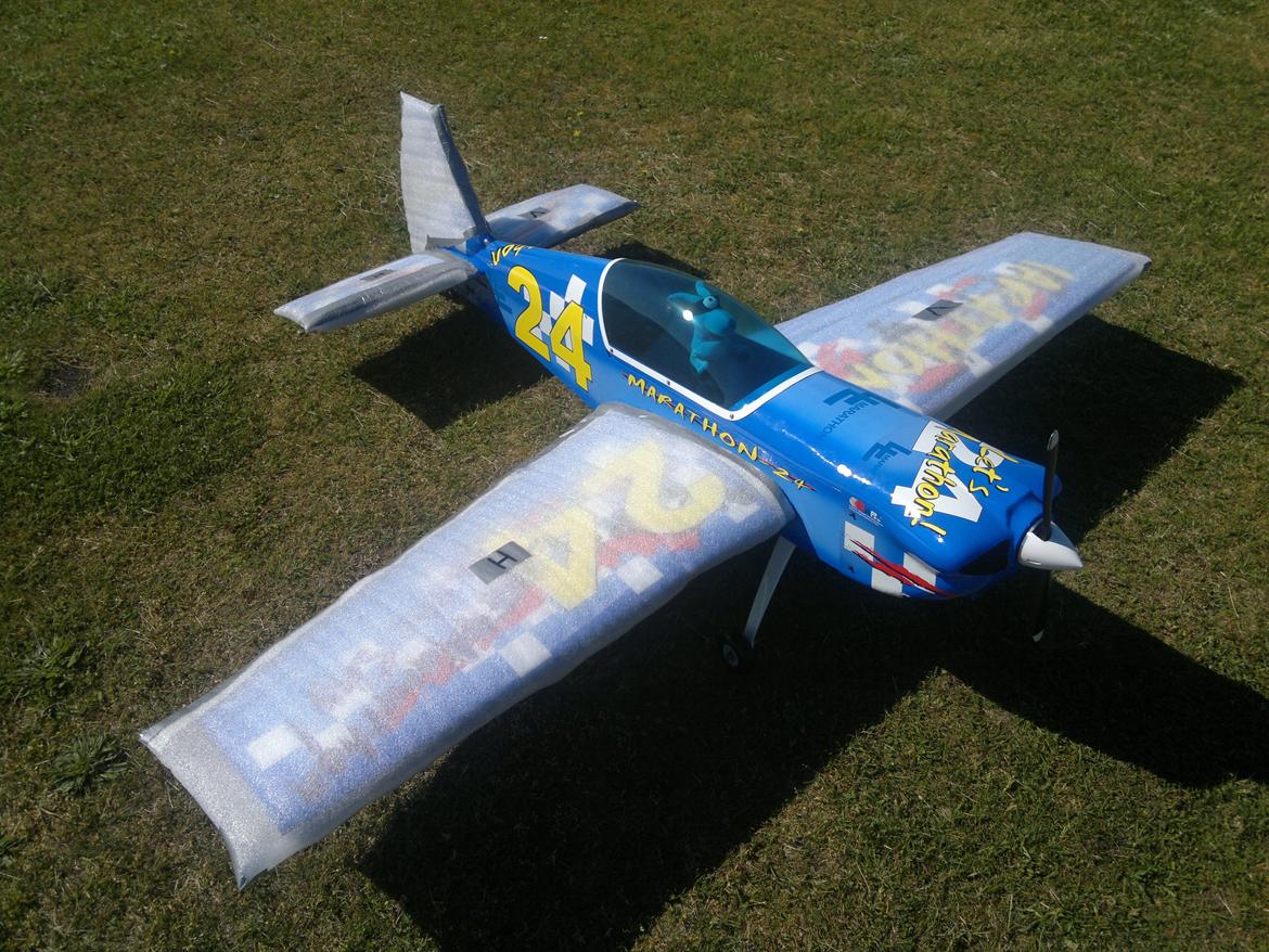 Fly Marathon billede 2