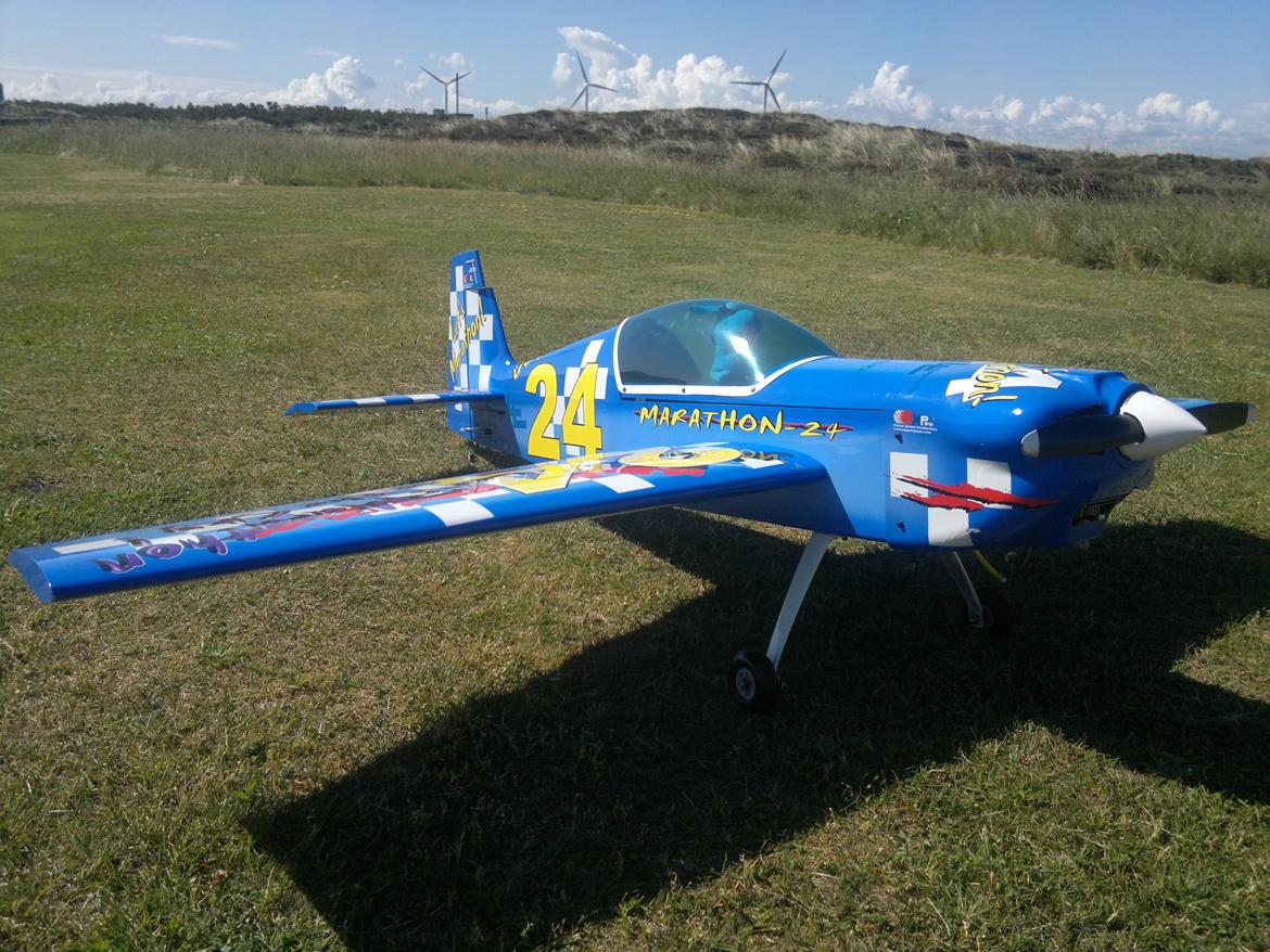 Fly Marathon billede 4