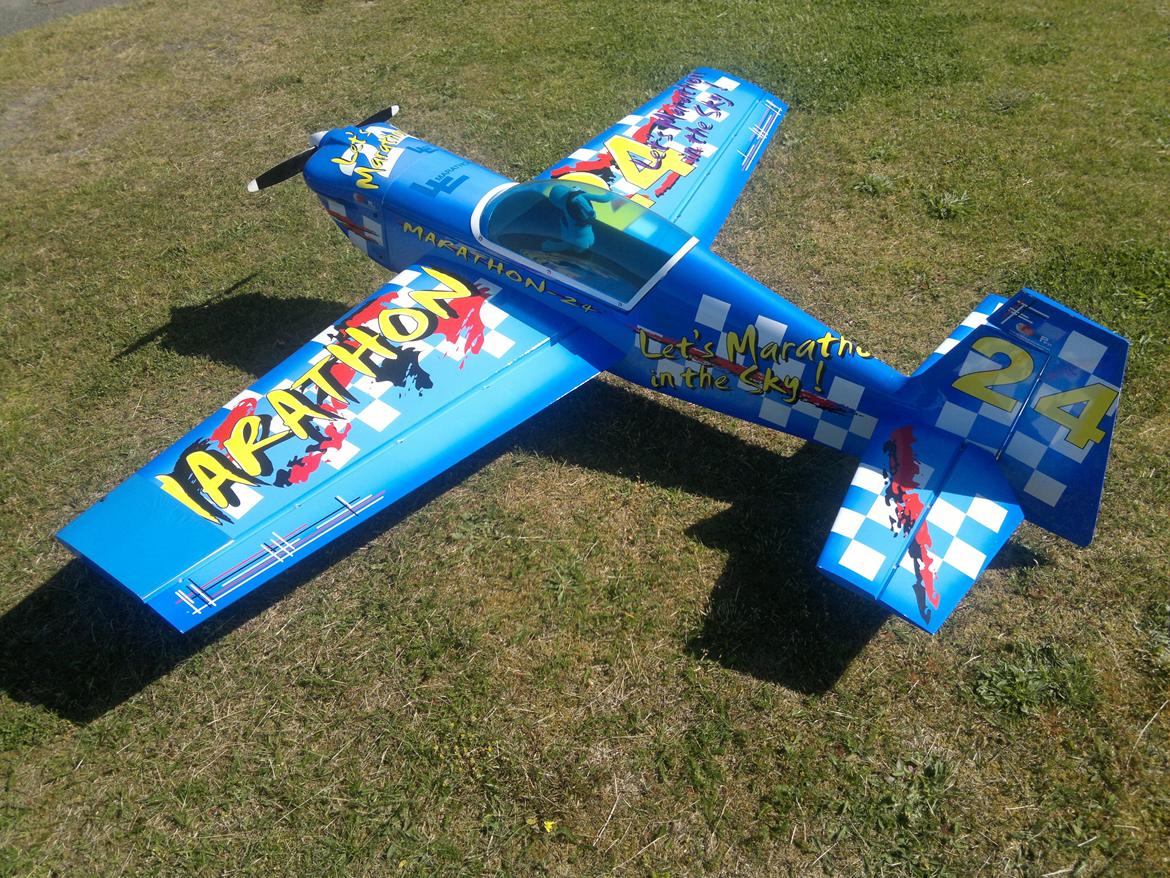 Fly Marathon billede 6