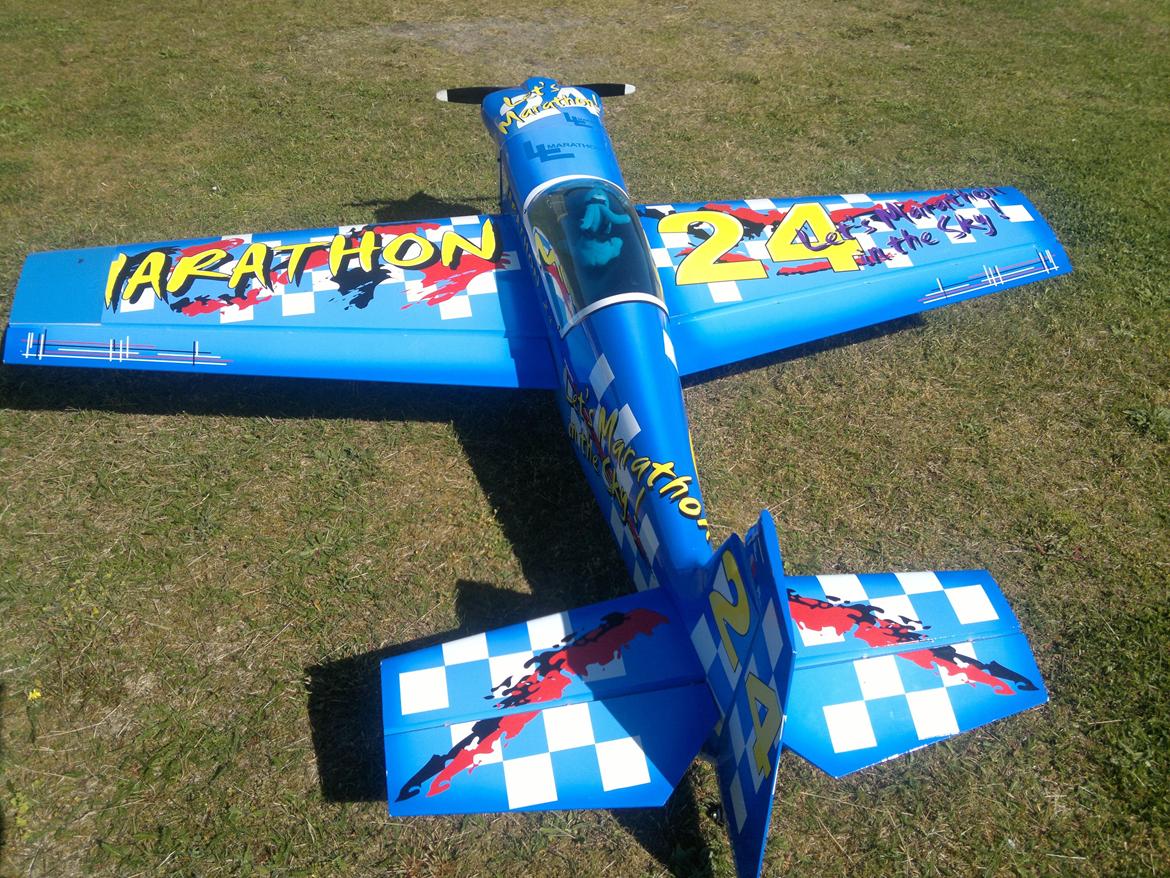 Fly Marathon billede 7