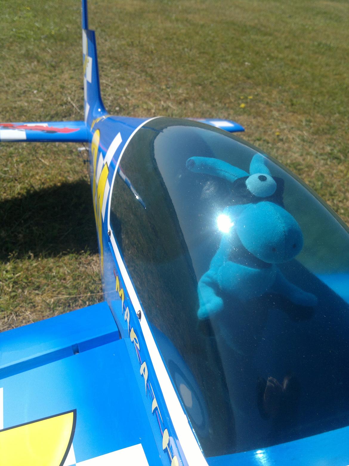 Fly Marathon billede 8