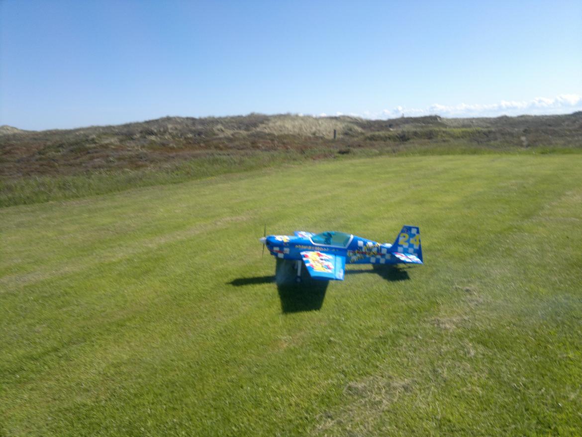 Fly Marathon - Lige landet efter første tur billede 12