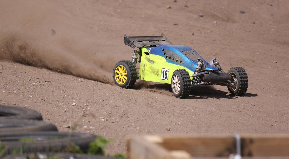 Buggy Elcon Cleon 08' billede 1