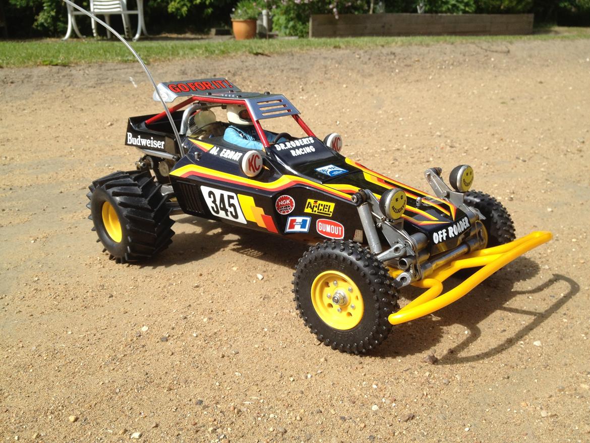 Buggy Tamiya 58034 Super Champ billede 1