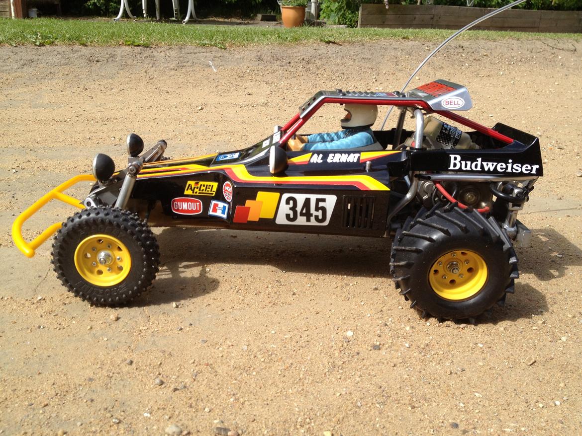 Buggy Tamiya 58034 Super Champ billede 2