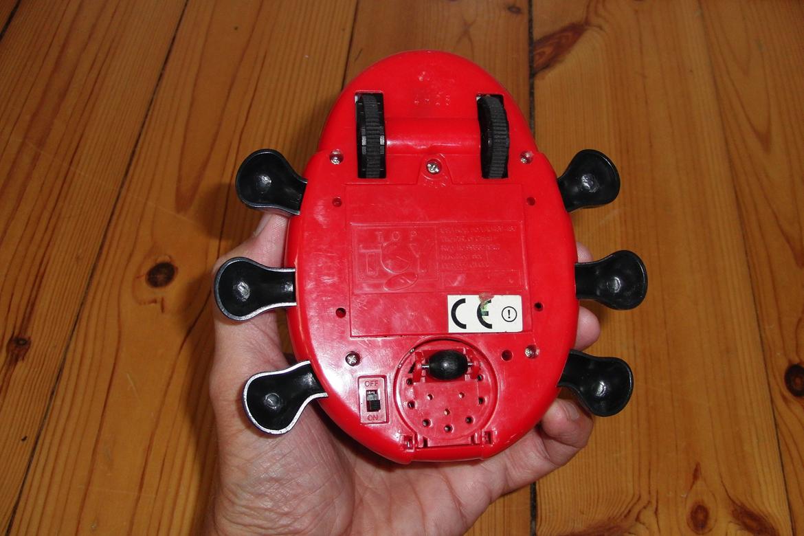 Bil Mariehønen evigglad billede 4