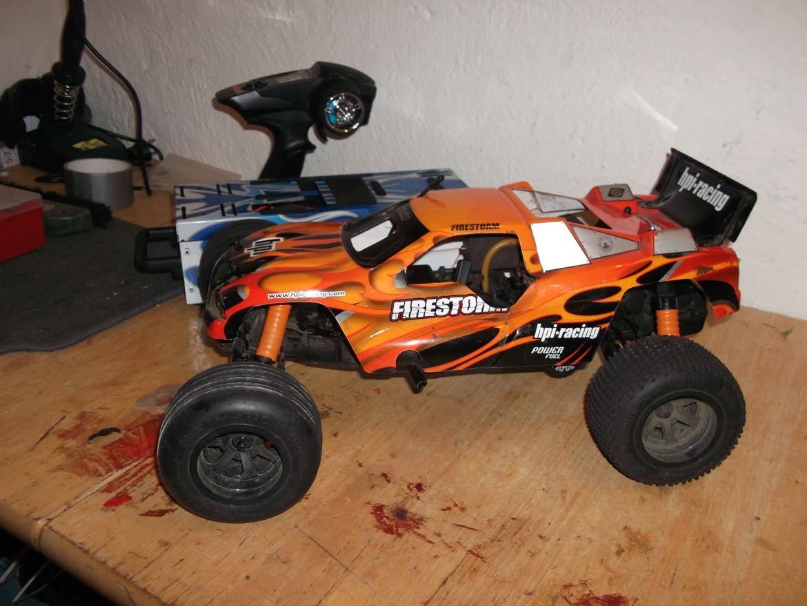 Bil Hpi Firestorm 10T billede 6