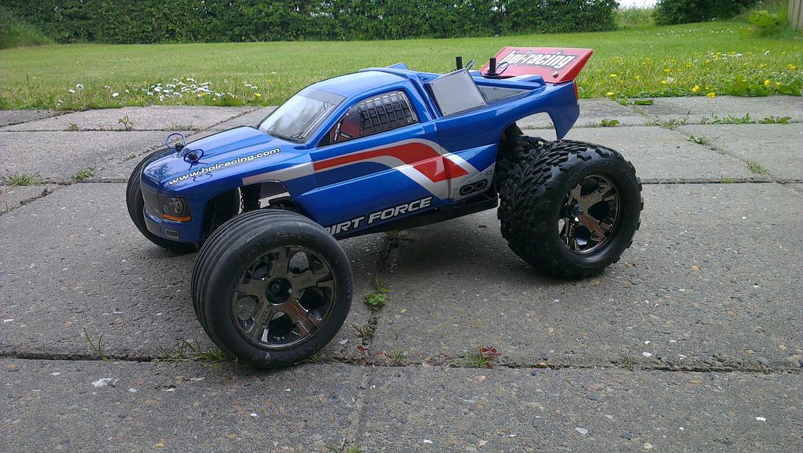 Off-Roader HPI Firestorm 10T billede 1