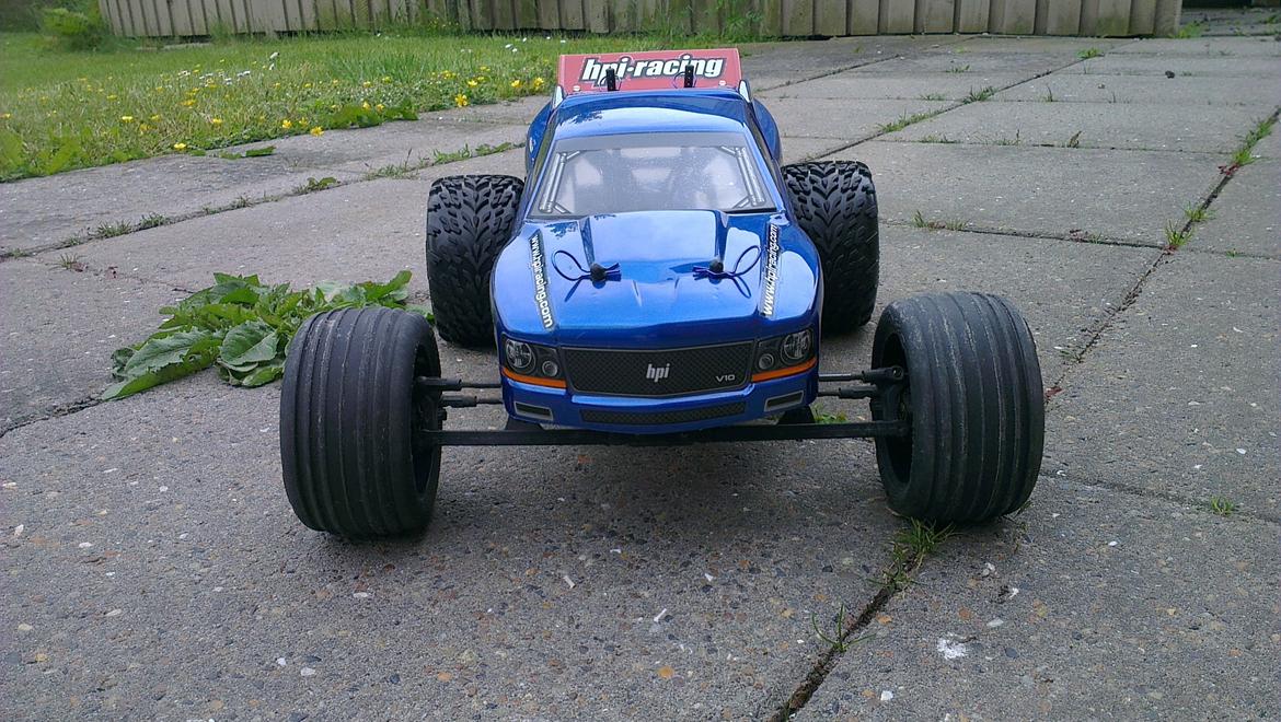 Off-Roader HPI Firestorm 10T billede 2