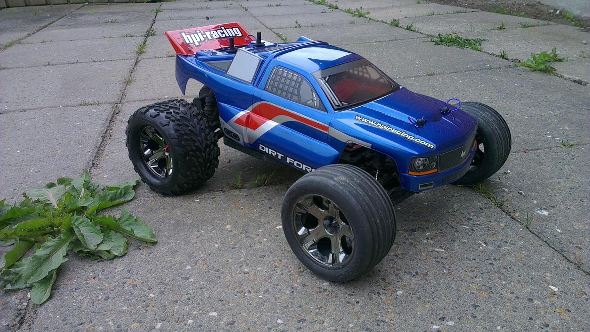 Off-Roader HPI Firestorm 10T billede 3