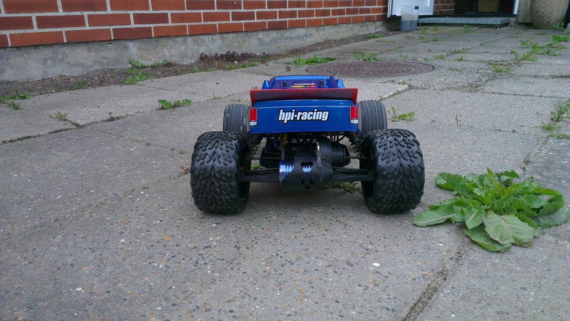 Off-Roader HPI Firestorm 10T billede 4