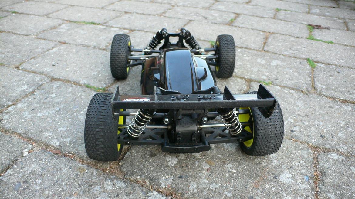 Buggy Team Losi Mini 8ight 3S billede 4