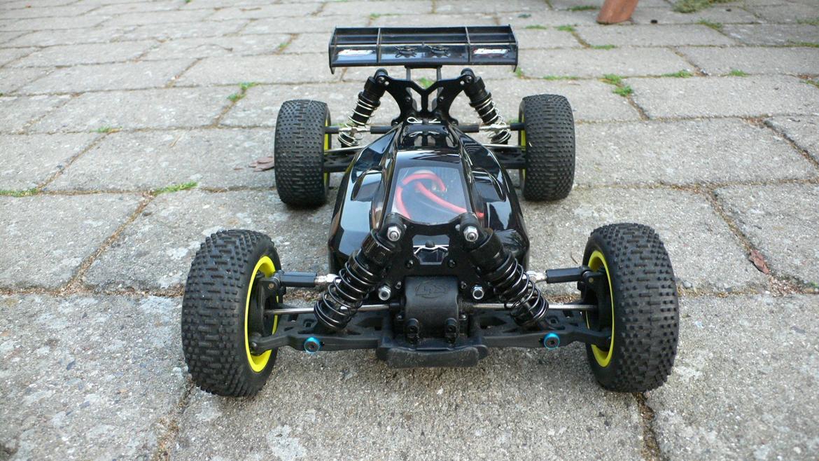 Buggy Team Losi Mini 8ight 3S billede 5