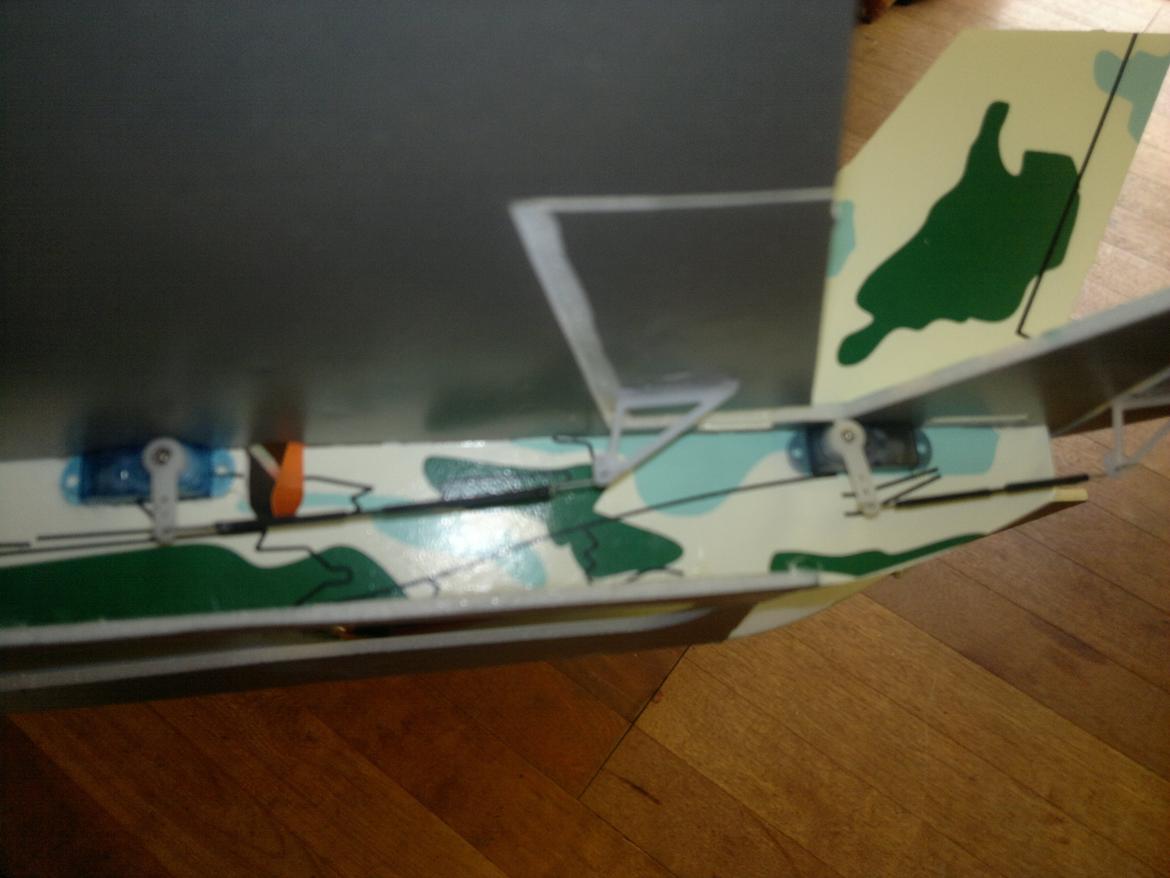 Fly Mini F 35 in-door Version II billede 9