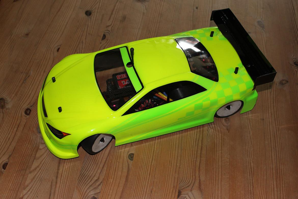 Bil TOP PHOTON EX billede 1