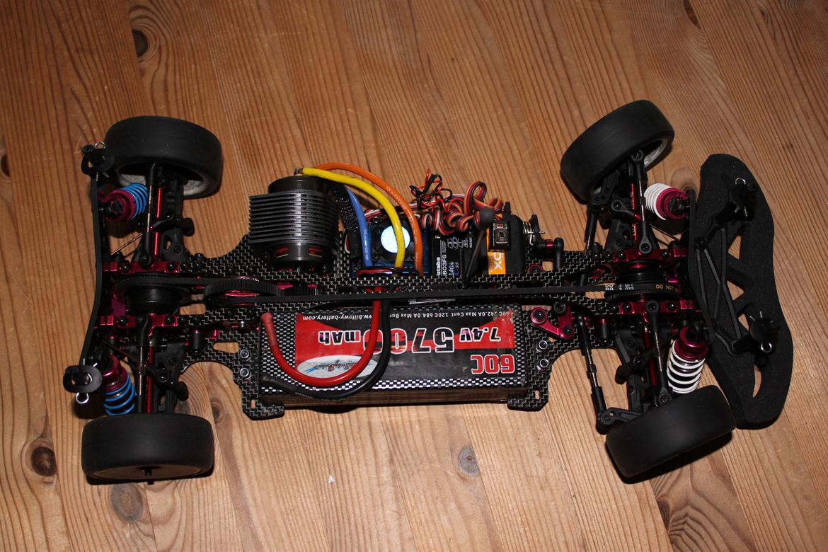 Bil TOP PHOTON EX billede 14