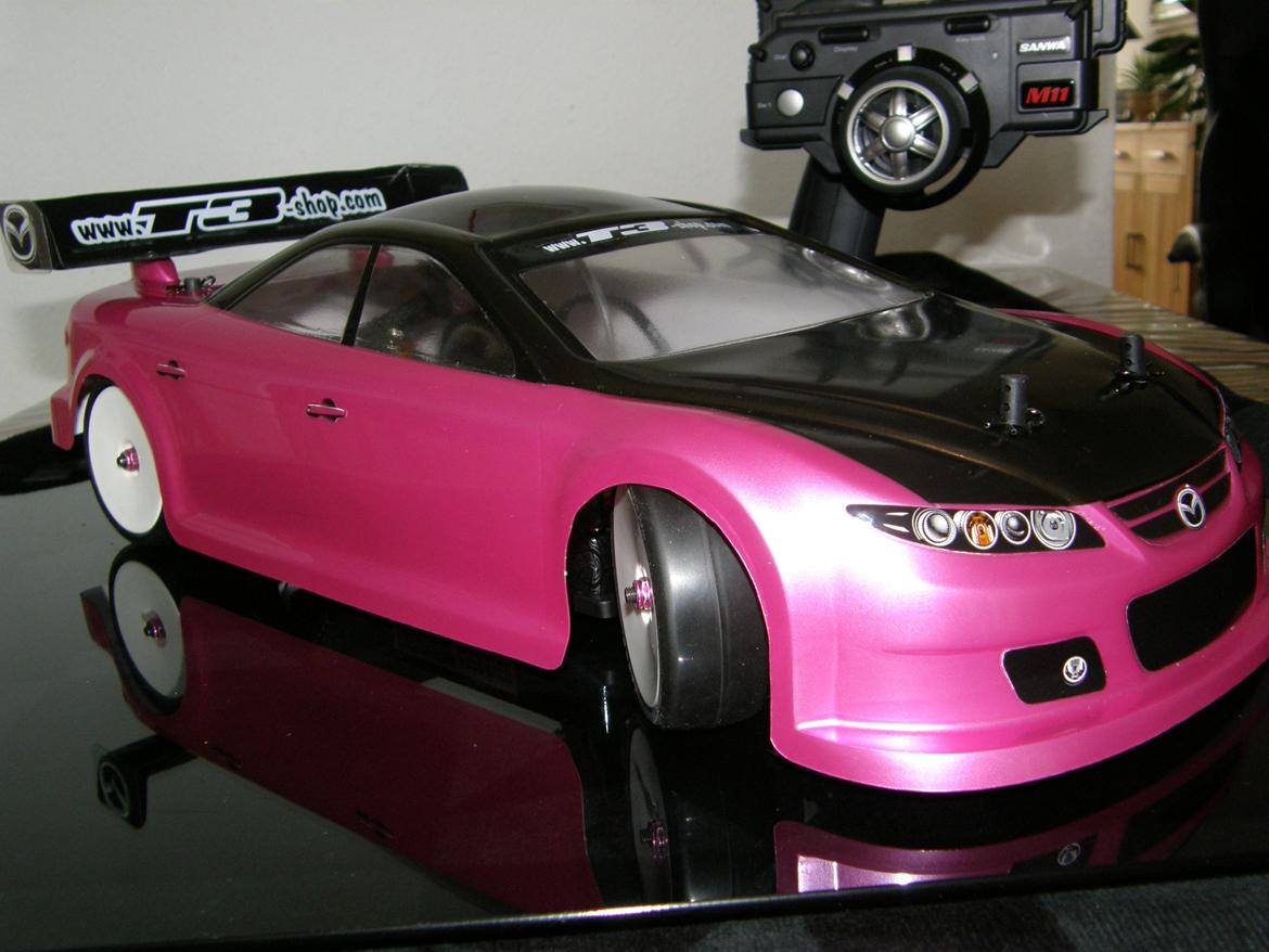 Bil Xray T3  2011 billede 1