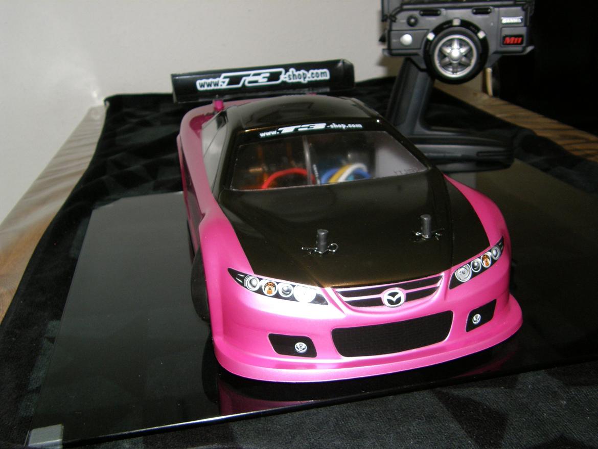 Bil Xray T3  2011 billede 2