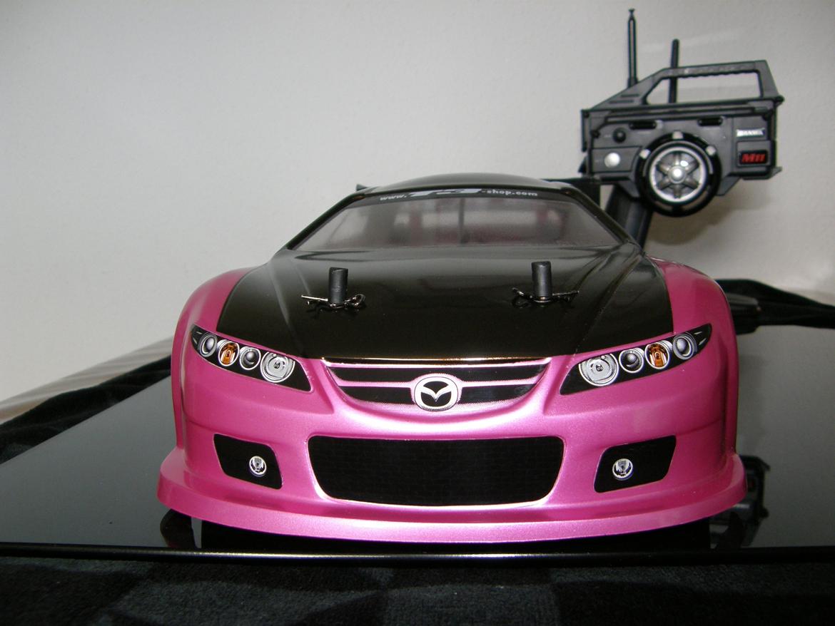 Bil Xray T3  2011 billede 3