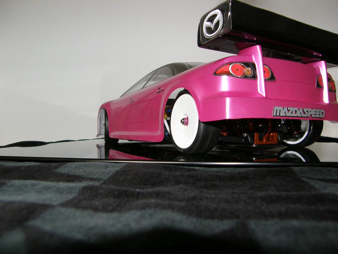 Bil Xray T3  2011 billede 4