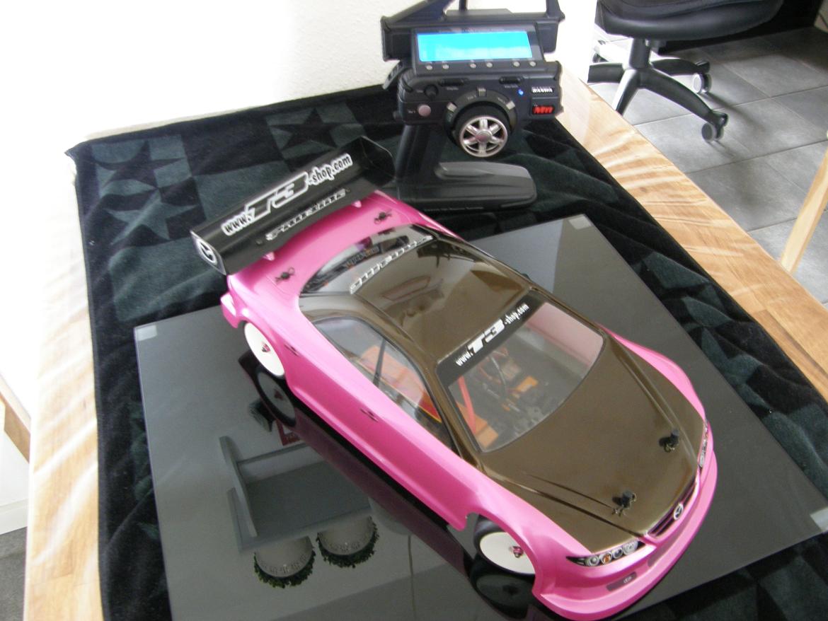 Bil Xray T3  2011 billede 5