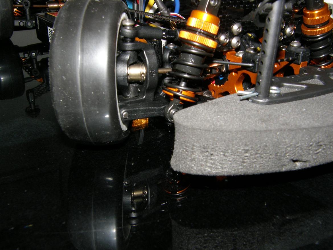 Bil Xray T3  2011 billede 7