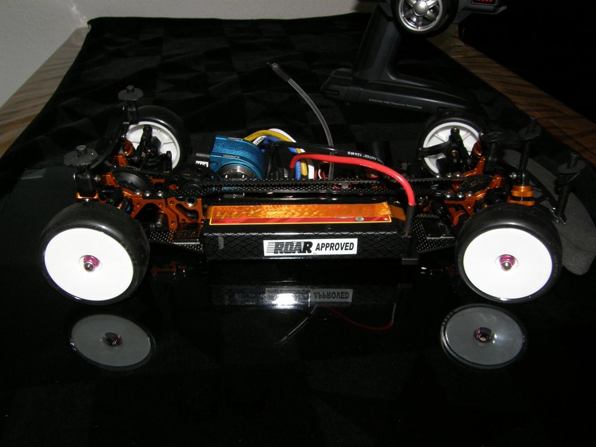 Bil Xray T3  2011 billede 8