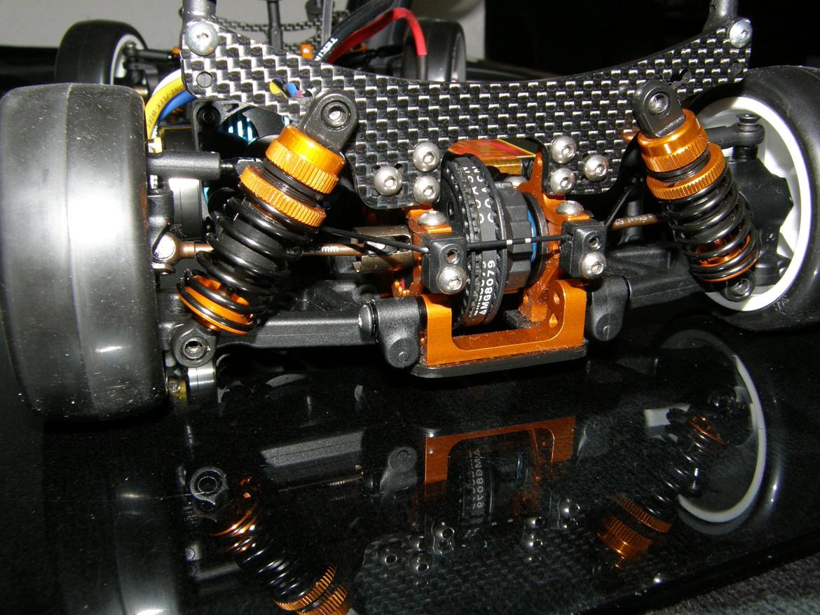 Bil Xray T3  2011 billede 9