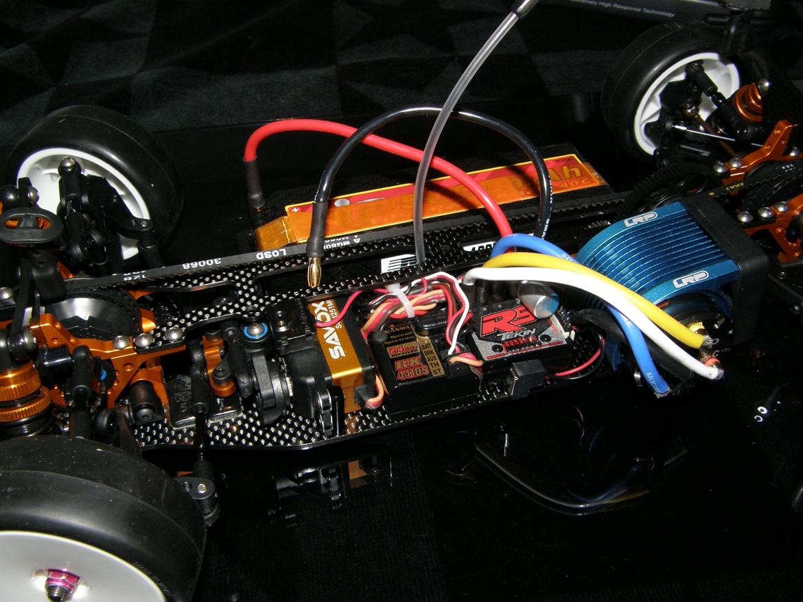 Bil Xray T3  2011 billede 10