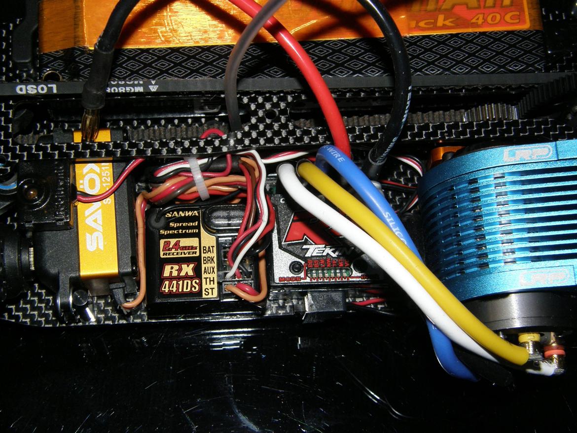 Bil Xray T3  2011 billede 11