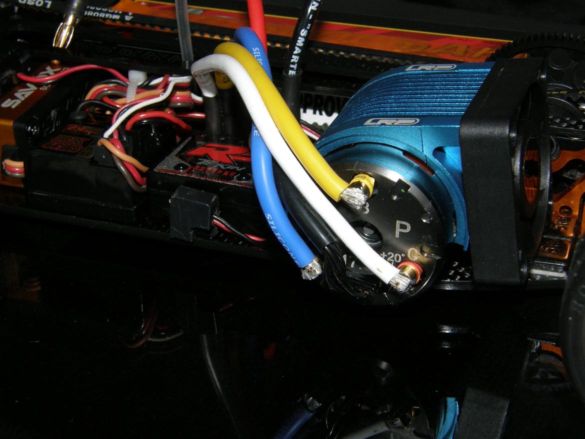 Bil Xray T3  2011 billede 12