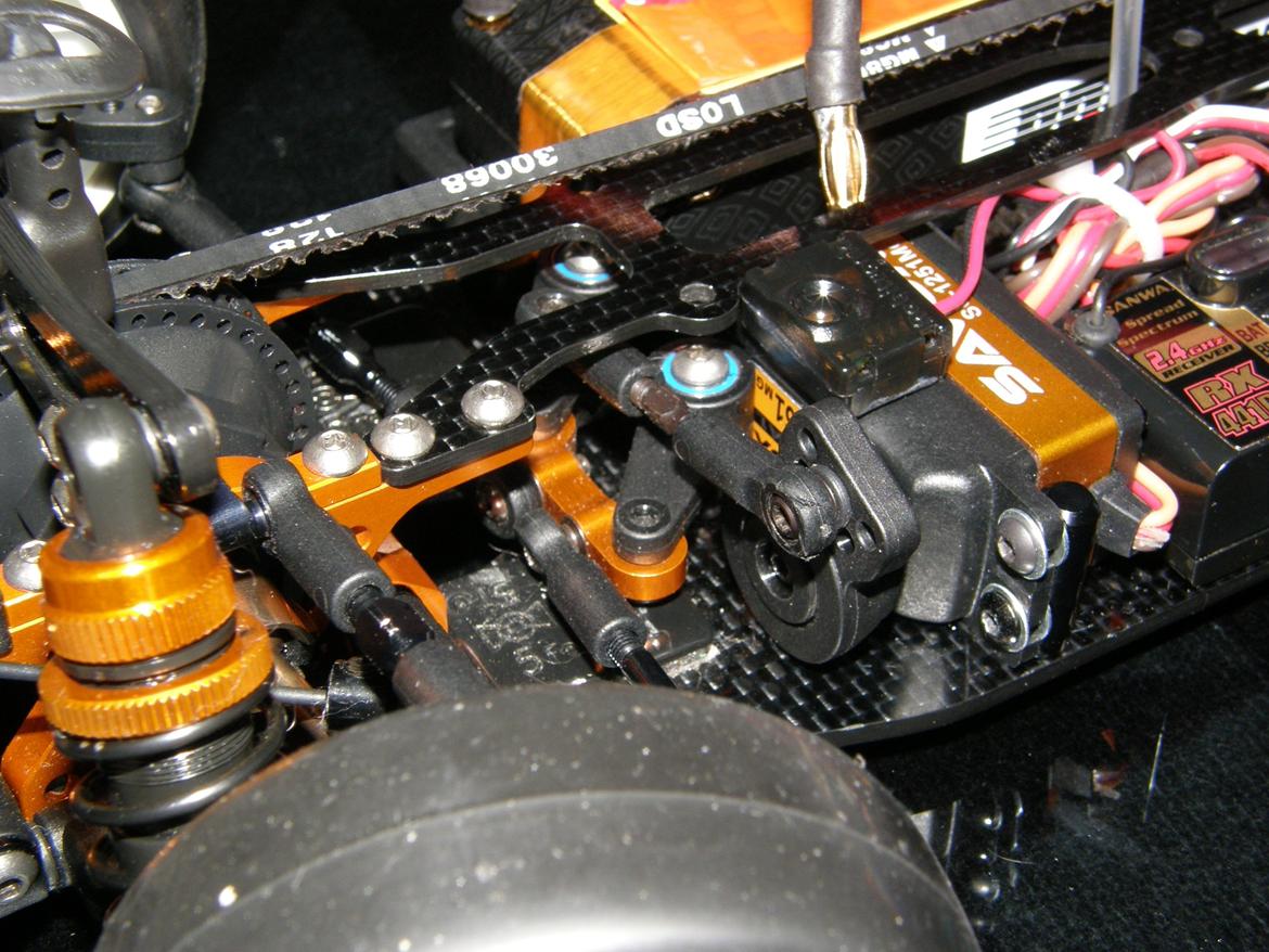 Bil Xray T3  2011 billede 13