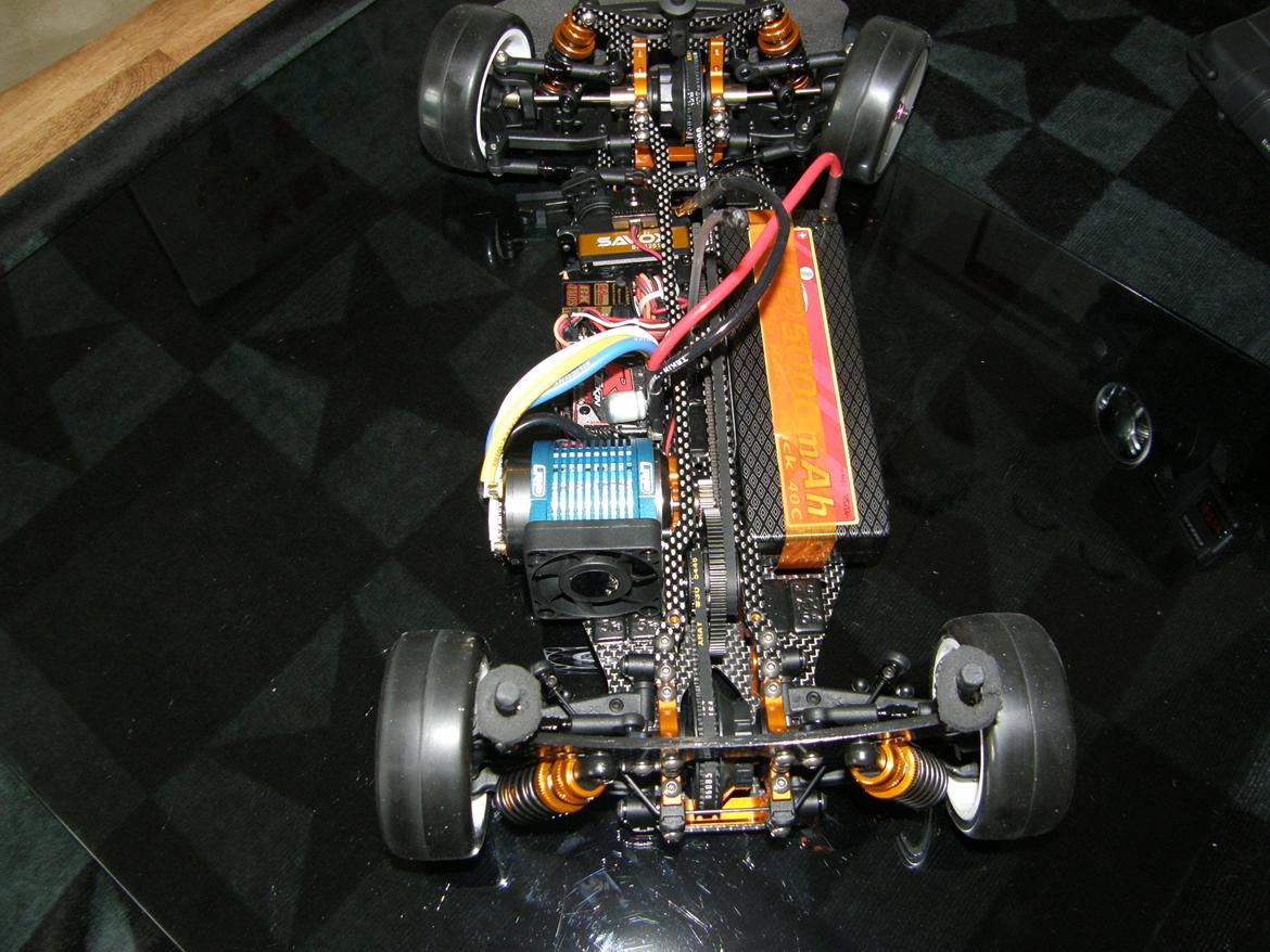 Bil Xray T3  2011 billede 14