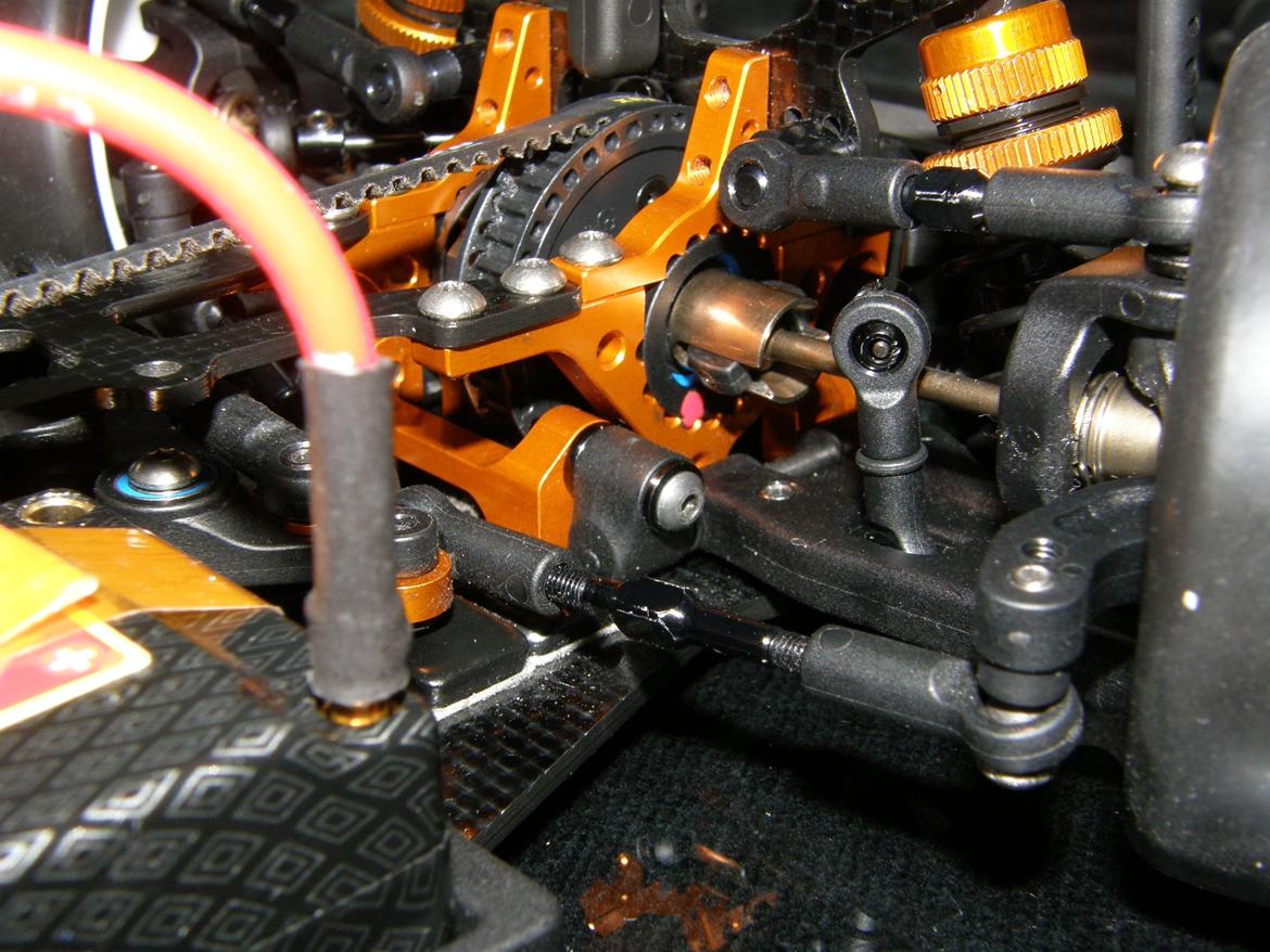 Bil Xray T3  2011 billede 15