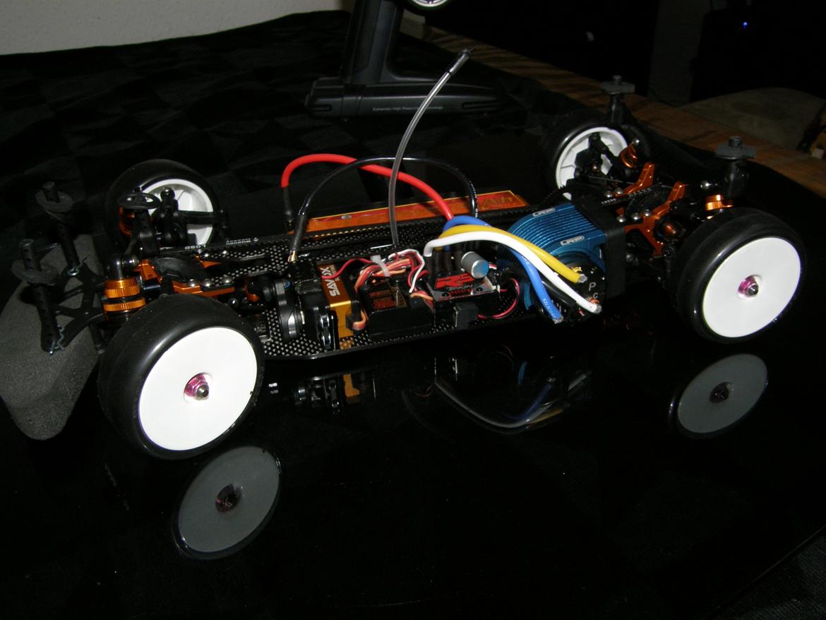 Bil Xray T3  2011 billede 16