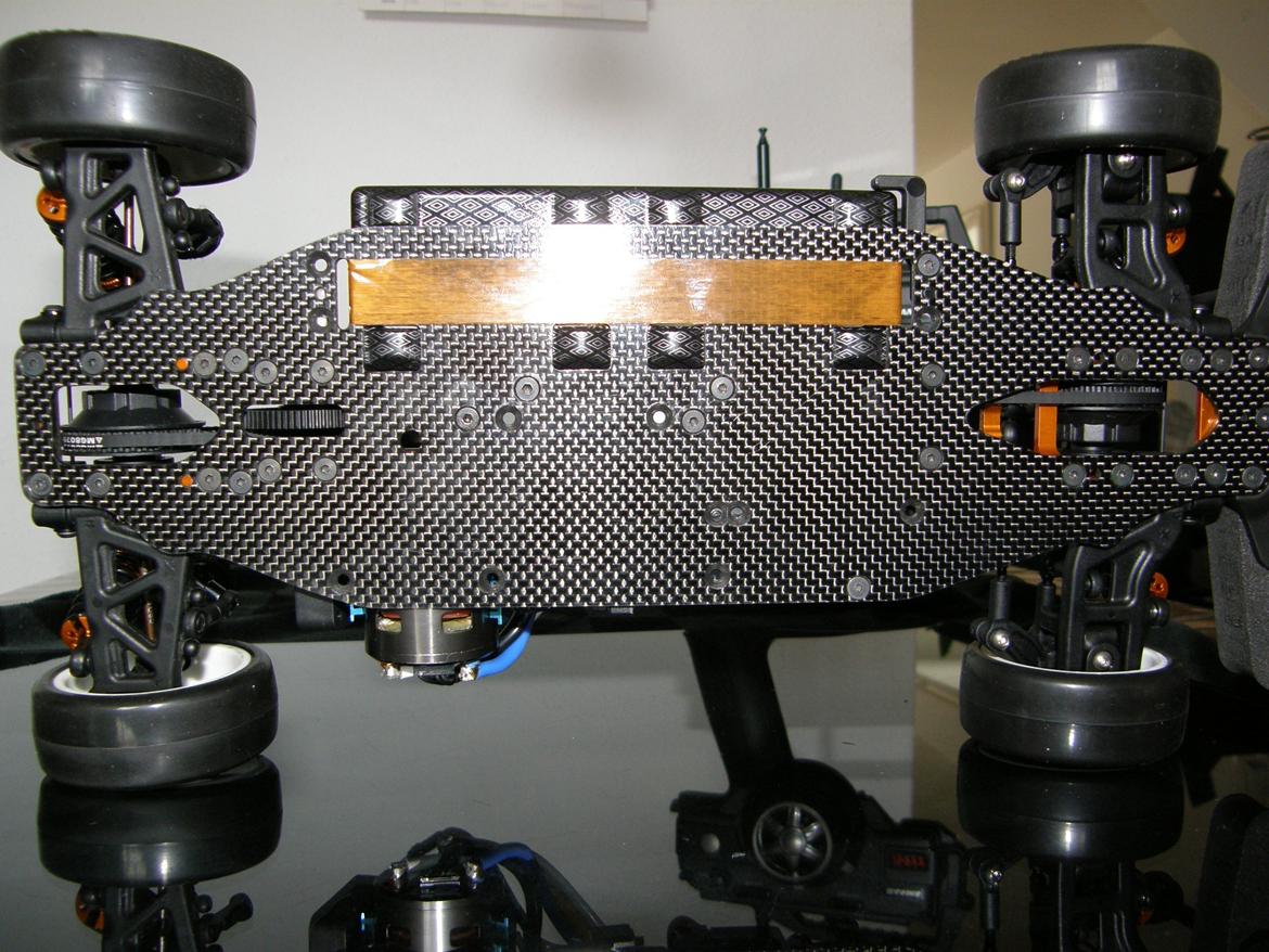 Bil Xray T3  2011 billede 17