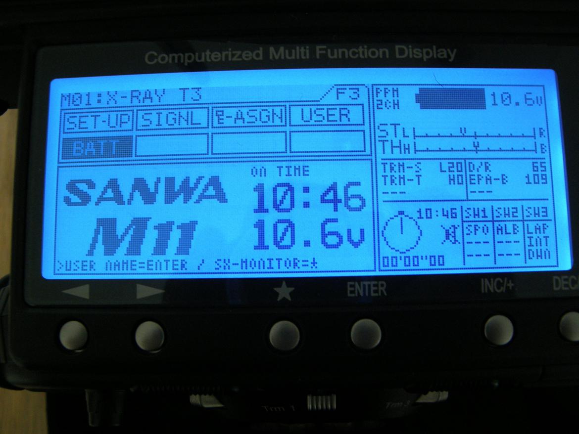 Bil Xray T3  2011 billede 19