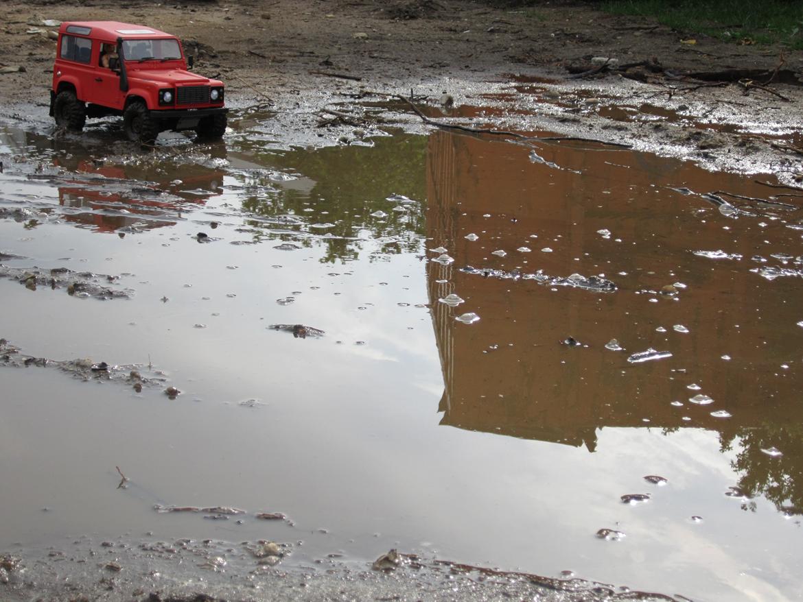 Off-Roader 90 Land Rover Defender billede 4