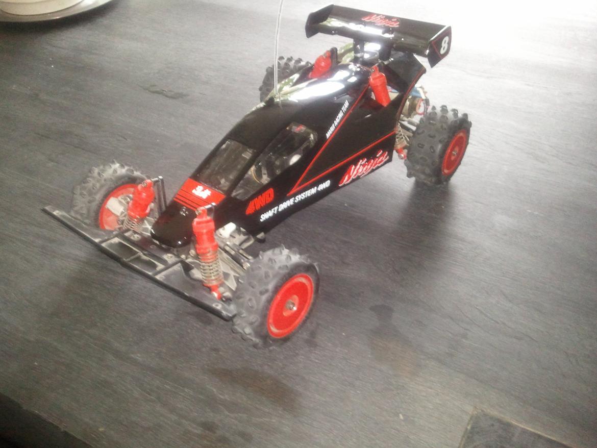 Buggy Marui Ninja 4wd billede 1