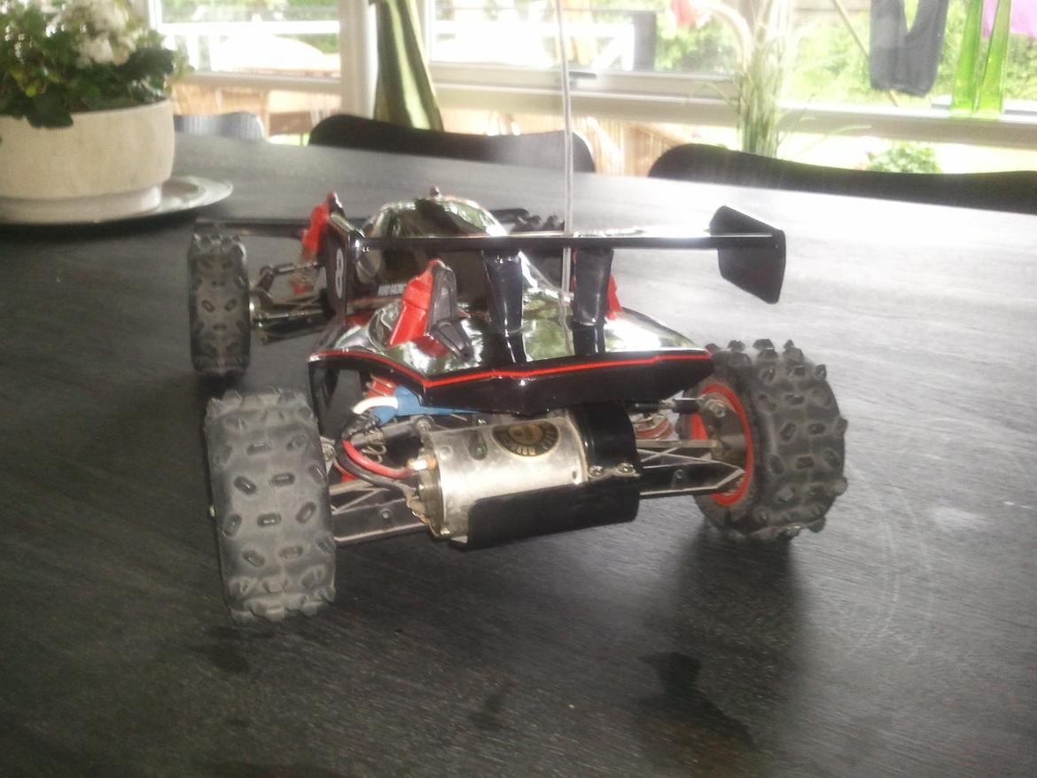 Buggy Marui Ninja 4wd billede 5