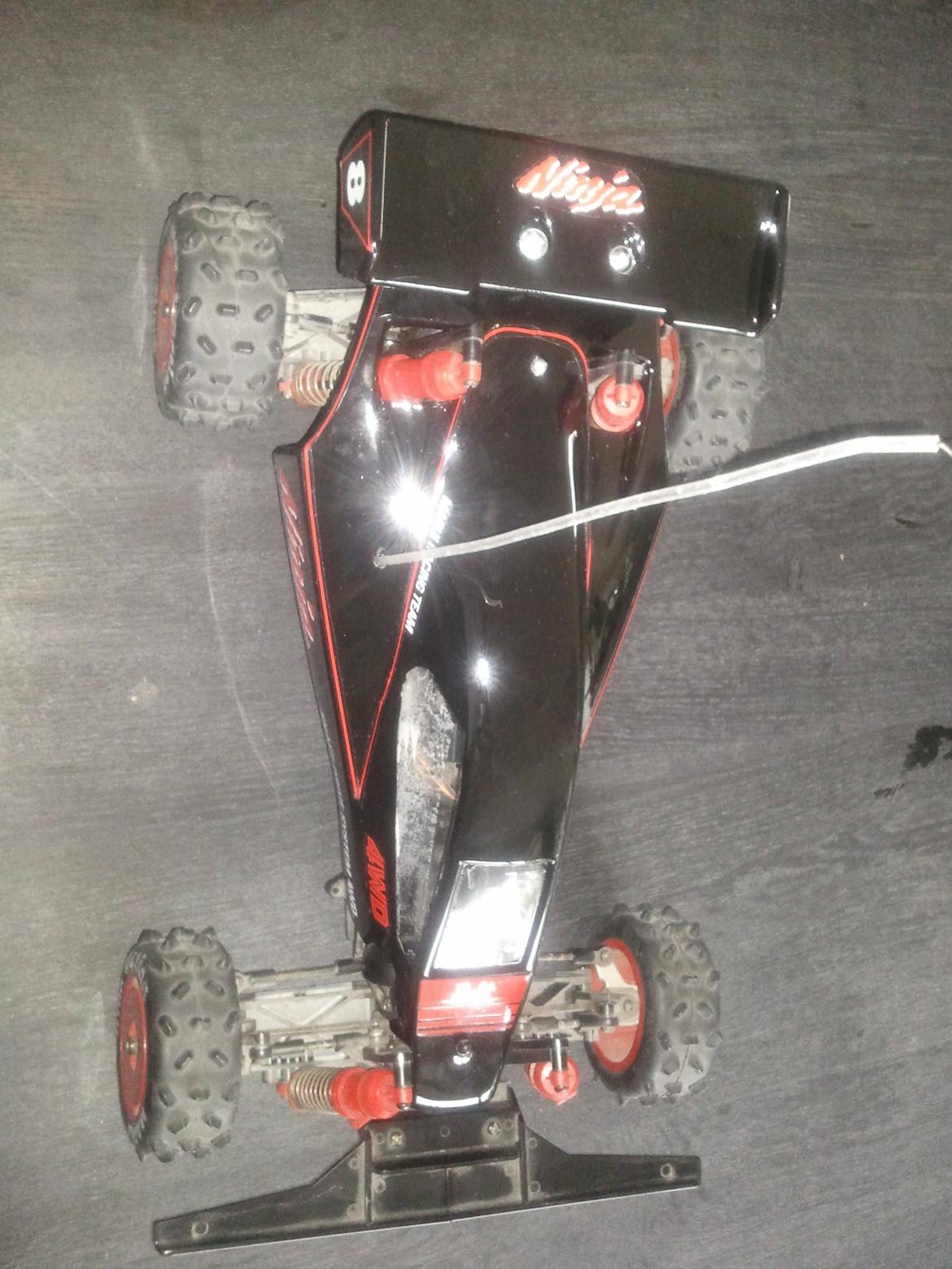 Buggy Marui Ninja 4wd billede 6