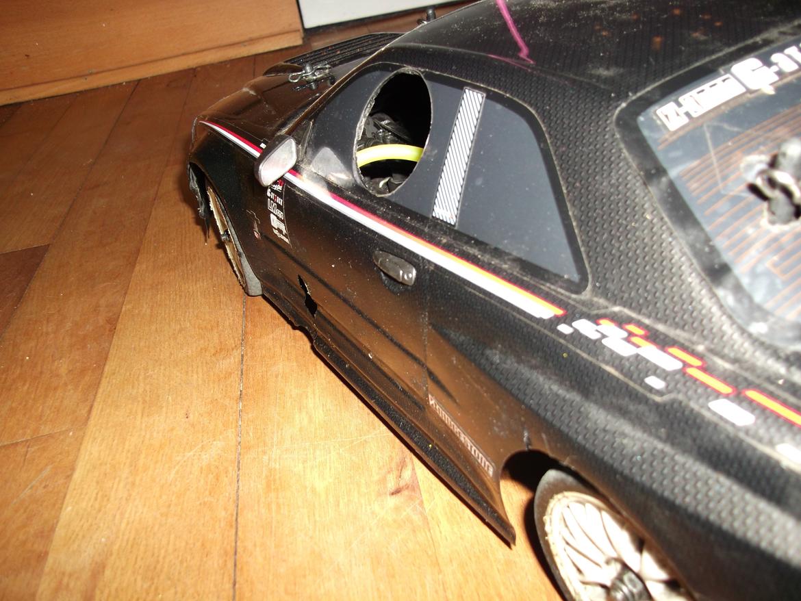 Bil Thunder Tiger TS-N Sport [Tidl. RC enhed] billede 1