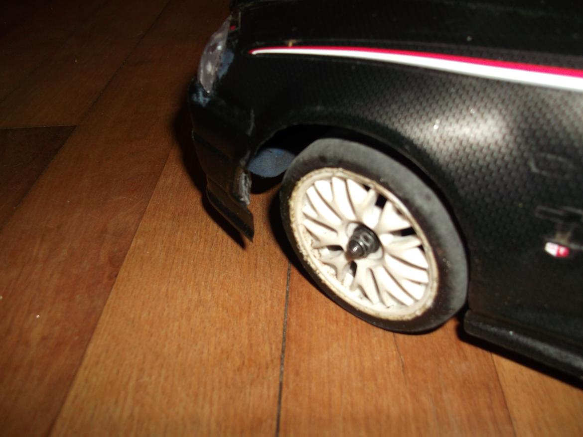 Bil Thunder Tiger TS-N Sport [Tidl. RC enhed] billede 2