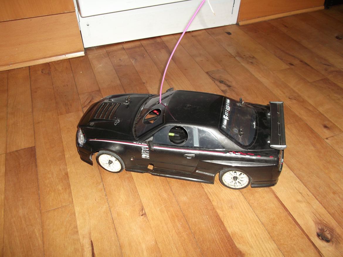 Bil Thunder Tiger TS-N Sport [Tidl. RC enhed] billede 3