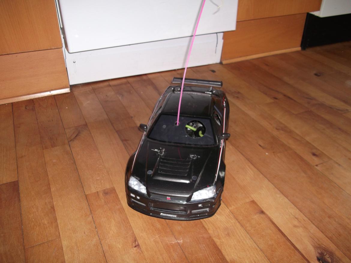 Bil Thunder Tiger TS-N Sport [Tidl. RC enhed] billede 4