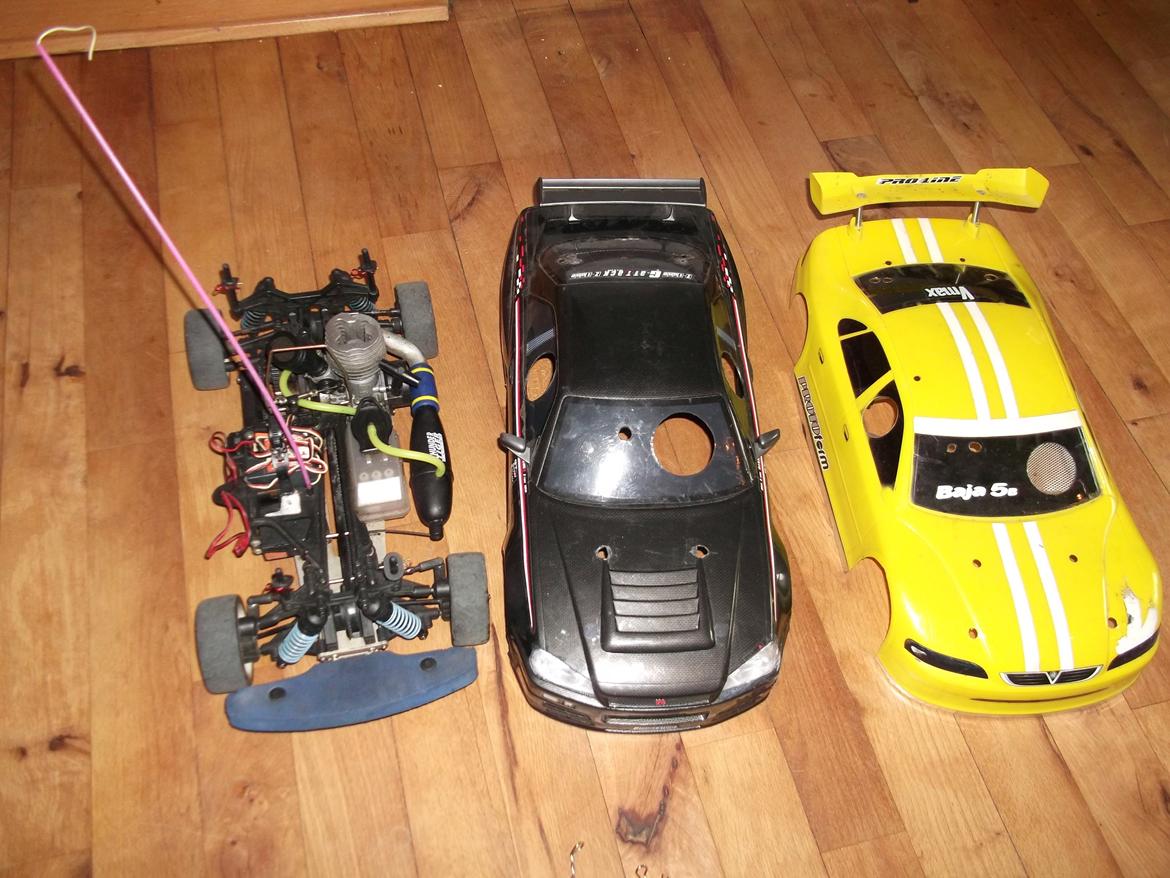 Bil Thunder Tiger TS-N Sport [Tidl. RC enhed] billede 6