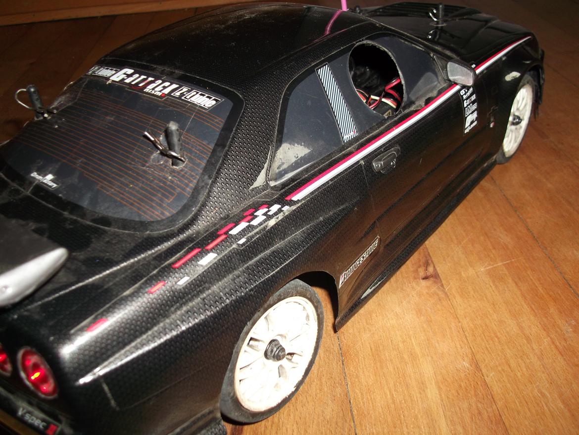 Bil Thunder Tiger TS-N Sport [Tidl. RC enhed] billede 7