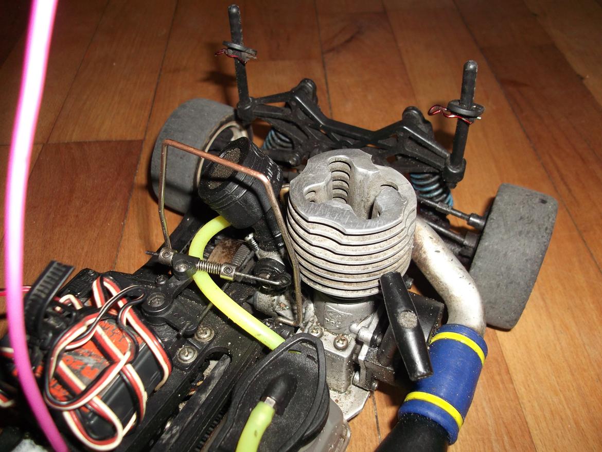 Bil Thunder Tiger TS-N Sport [Tidl. RC enhed] billede 8