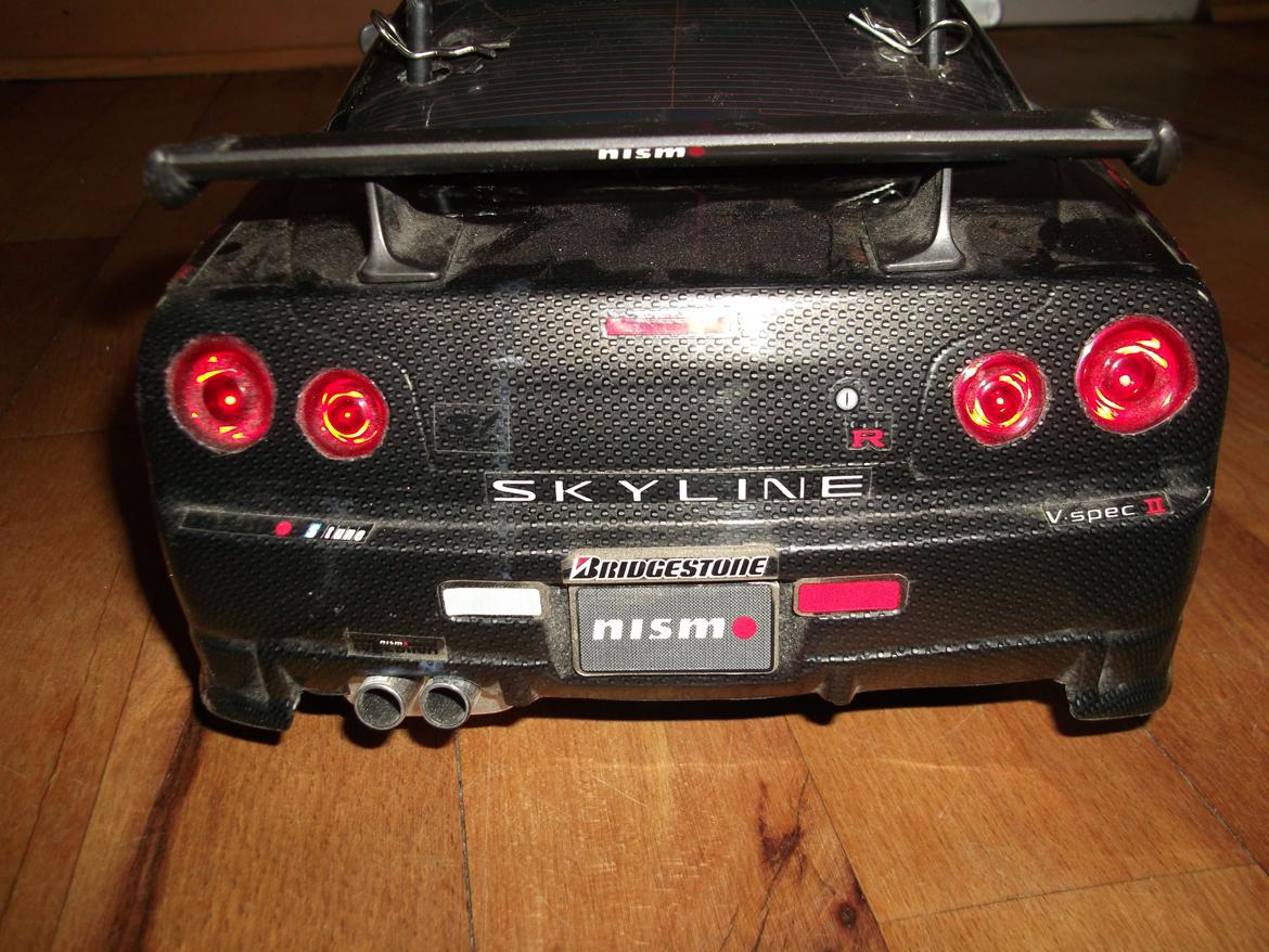 Bil Thunder Tiger TS-N Sport [Tidl. RC enhed] billede 9